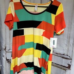 NEW lularoe classic T - M
